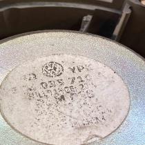 5C6035710A   Front door speaker Volkswagen Transporter - Caravelle T5