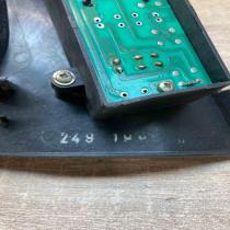 418101000   Gear shifter surround trim plastic Alfa Romeo 166