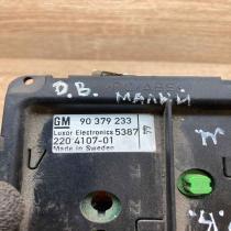 90379233 2204107 01  Screen/display/small screen Opel Omega B1