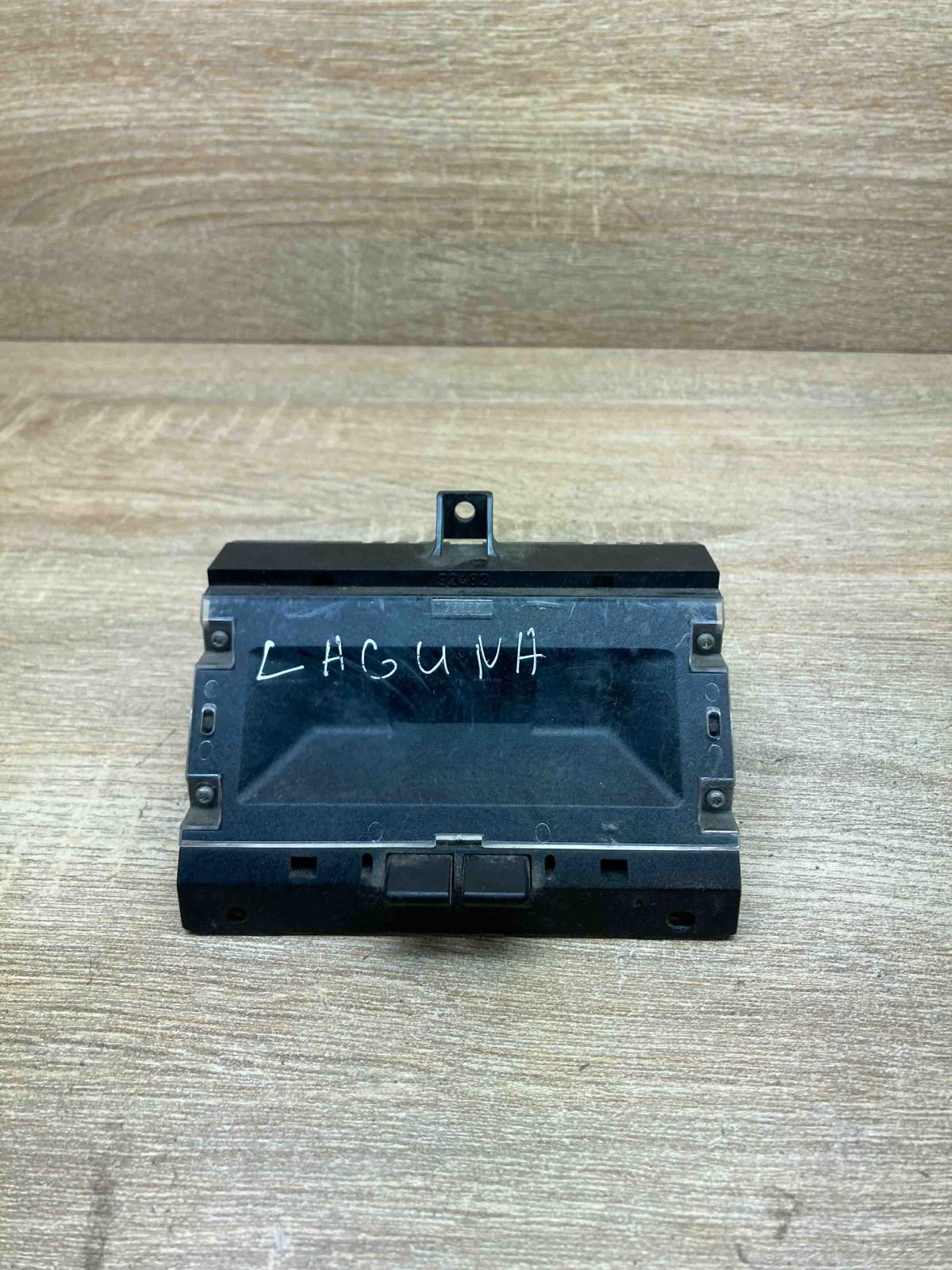 7700822080   Clock Renault Laguna I