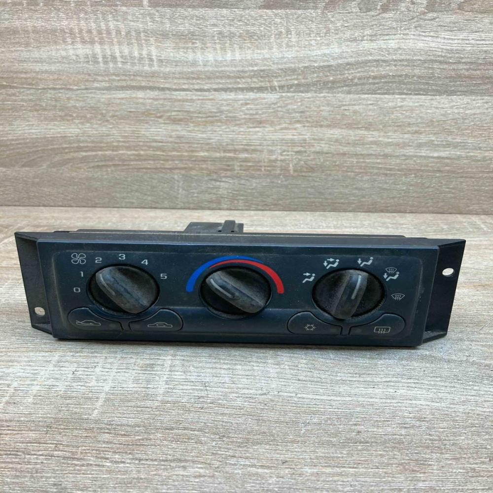 16206959 16203780  Climate control unit Opel Sintra