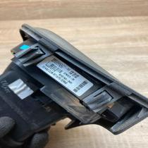 9650868877 83007600 303844 Dashboard side air vent grill/cover trim Citroen C4 G