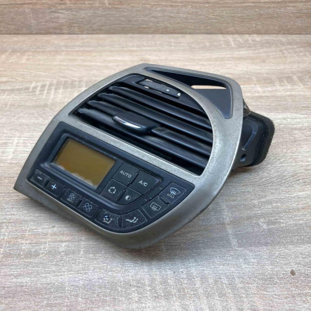 9650868977 83007700  Climate control unit Citroen C4 I Picasso