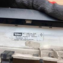 7700808863 847290 R  Climate control unit Renault Safrane