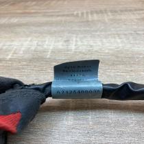 A2125400035 41179  Negative earth cable (battery) Mercedes-Benz E W212