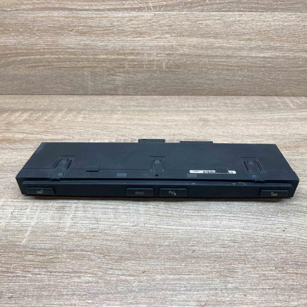 6944965 13580063  Seat heating switch BMW 5 E60 E61