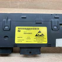 6944965 13580063  Seat heating switch BMW 5 E60 E61