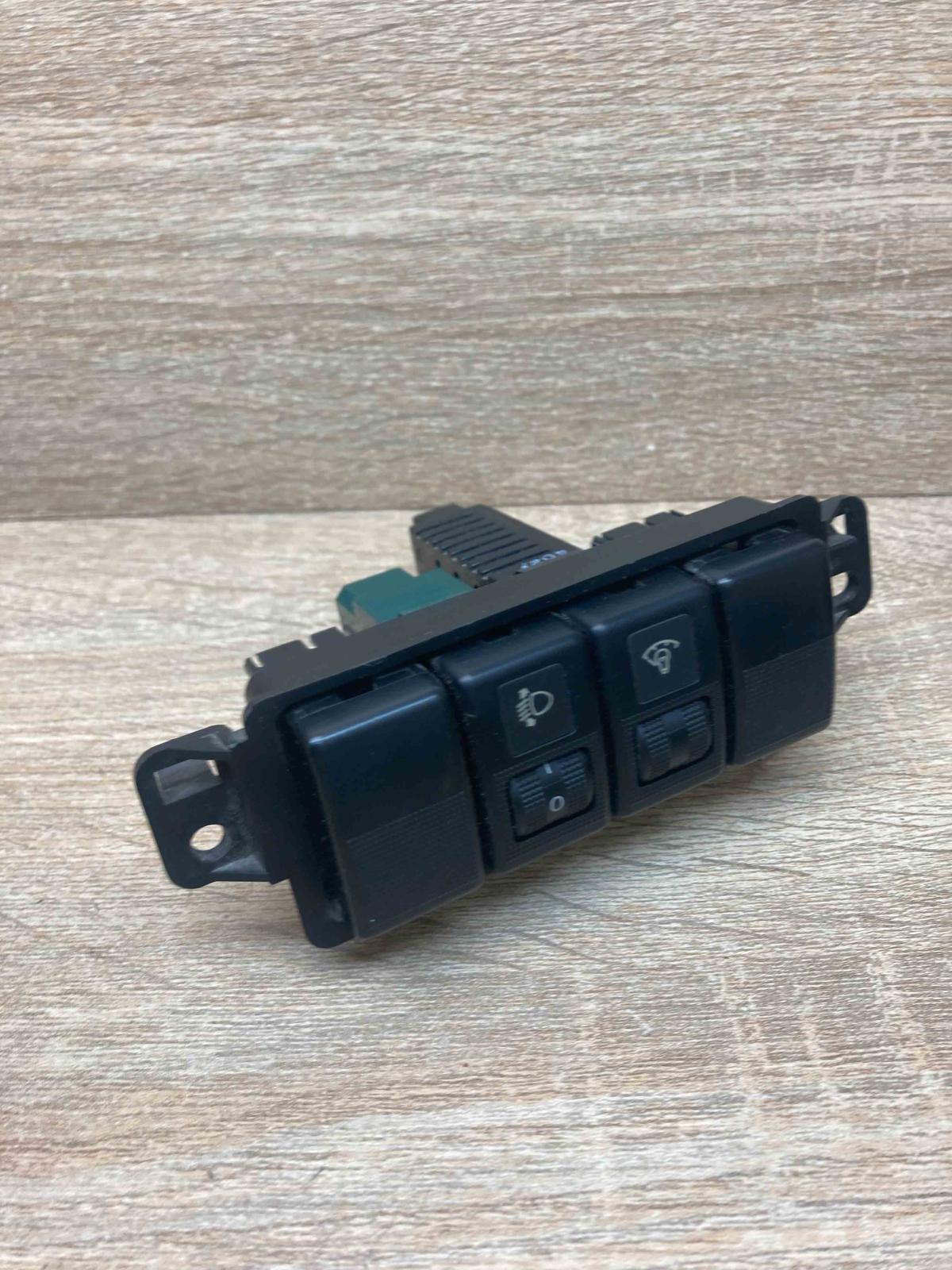 759170   Headlight level height control switch Mazda 6