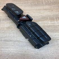 2038215679   Hazard light switch Mercedes-Benz C W203