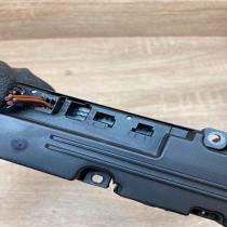 2038215679   Hazard light switch Mercedes-Benz C W203