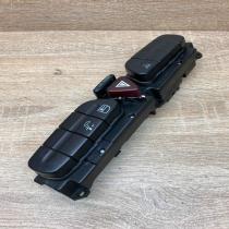 2038214658  With Plug Hazard light switch Mercedes-Benz C W203