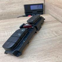 2038214658  With Plug Hazard light switch Mercedes-Benz C W203