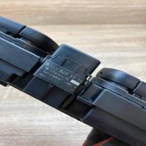 2038203710  With Plug Hazard light switch Mercedes-Benz C W203