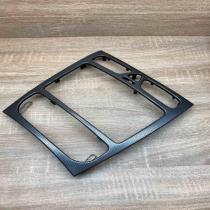 A2036809039   Radio/GPS head unit trim Mercedes-Benz C W203