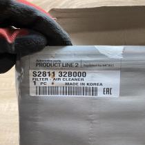 S2811 32B000 S28113 2B000  Air filter Hyundai Santa Fe