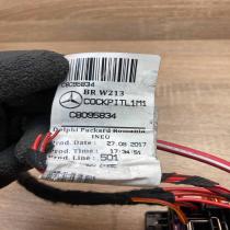 A2059067200 C8095834  Fuse module Mercedes-Benz C W205