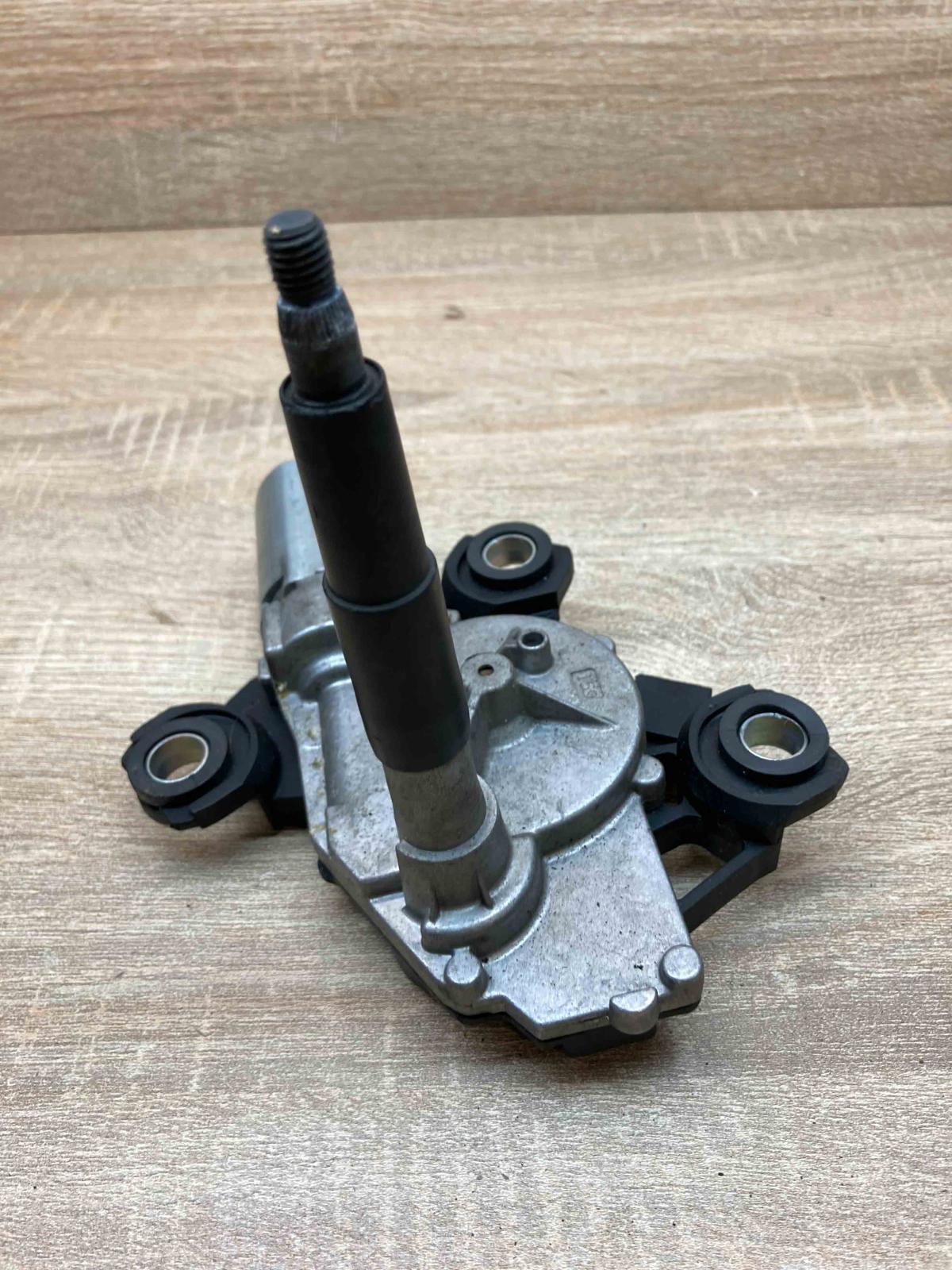 9654116380 0390201840  Rear window wiper motor Citroen C4 Grand Picasso