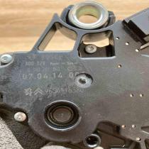 9654116380 0390201840  Rear window wiper motor Citroen C4 Grand Picasso