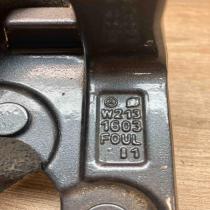 W2131603   Rear door lower hinge Mercedes-Benz E W213