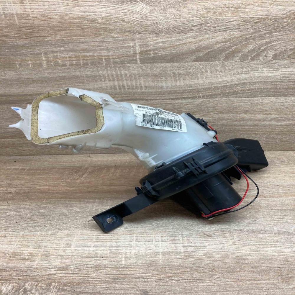 9650872480 173510200  Heater fan/blower Citroen C4 I Picasso
