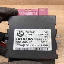 7229173 6931917 04  Fuel injection pump control unit/module BMW 3 E90 E91