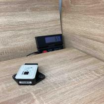 9663138180 0265005715  ESP acceleration yaw rate sensor Citroen C5