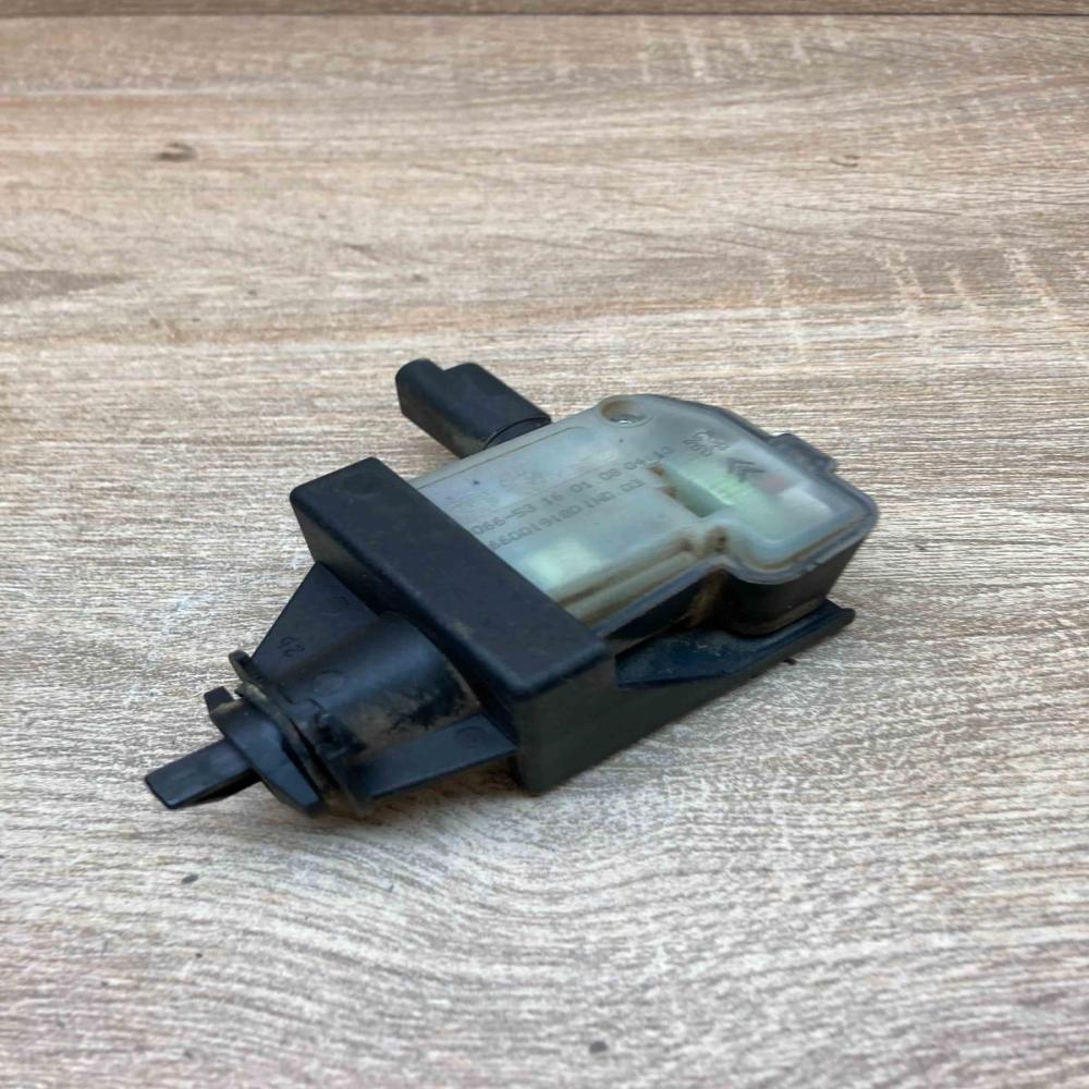9660019180   Fuel tank cap lock motor Citroen C4 Grand Picasso