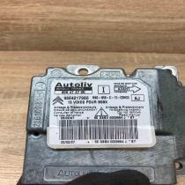 9664217980 606474700  Airbag control unit/module Citroen C4 I Picasso