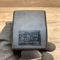 A2118600869   Rear seatbelt buckle Mercedes-Benz E W211