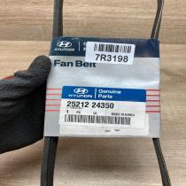25212 24350 2521224350  Timing belt Hyundai Elantra
