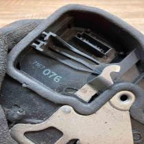 7167076  With Lever Rear door lock BMW 5 E60 E61