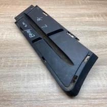 7154553  Left Side Front fog light trim/grill BMW 3 E90 E91