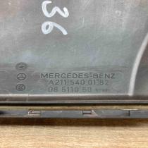 A2115400182 08511050  Fuse box cover Mercedes-Benz E W211