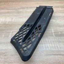 7154552  Right Side Front bumper lower grill BMW 3 E90 E91