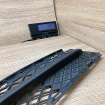 7154552  Right Side Front bumper lower grill BMW 3 E90 E91