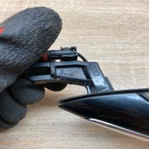 BMW Exterior Handle   Rear door exterior handle BMW 7 F01 F02 F03 F04