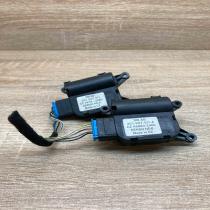3C1907511 3C1907511A Pair Air flap motor/actuator Volkswagen PASSAT B6