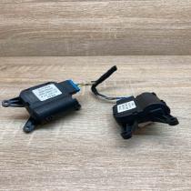 3C1907511 3C1907511A Pair Air flap motor/actuator Volkswagen PASSAT B6