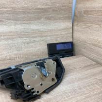 7202144 A053702  Front door lock BMW 5 E60 E61