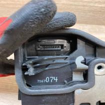 7167074  BTR SE Front door lock BMW X3 E83