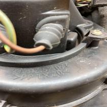 8369561 9461252027  Heater fan/blower BMW X5 E53