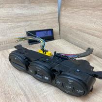 69262209  With Plug Climate control unit Opel Vectra B