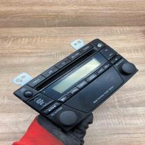 LD67669R0B 14788200  Radio/CD/DVD/GPS head unit Mazda MPV II LW