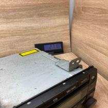 LD67669R0B 14788200  Radio/CD/DVD/GPS head unit Mazda MPV II LW