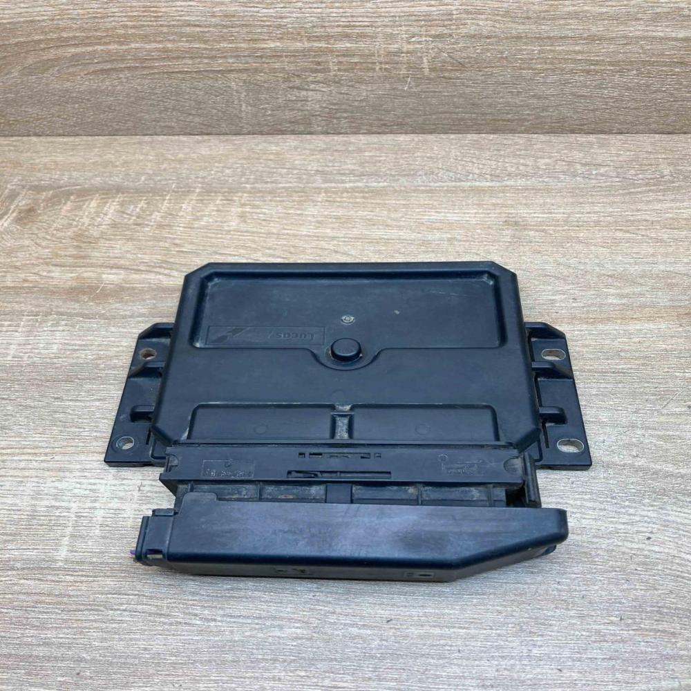 8200327651 HOM7700111549 With plug Engine control unit/module ECU Renault Kangoo