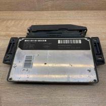 8200327651 HOM7700111549 With plug Engine control unit/module ECU Renault Kangoo