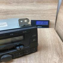 LC64 66 9C0A   Radio/CD/DVD/GPS head unit Mazda MPV II LW