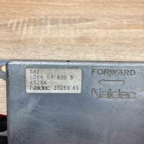LD6457K30B 3326949  Airbag control unit/module Mazda MPV II LW