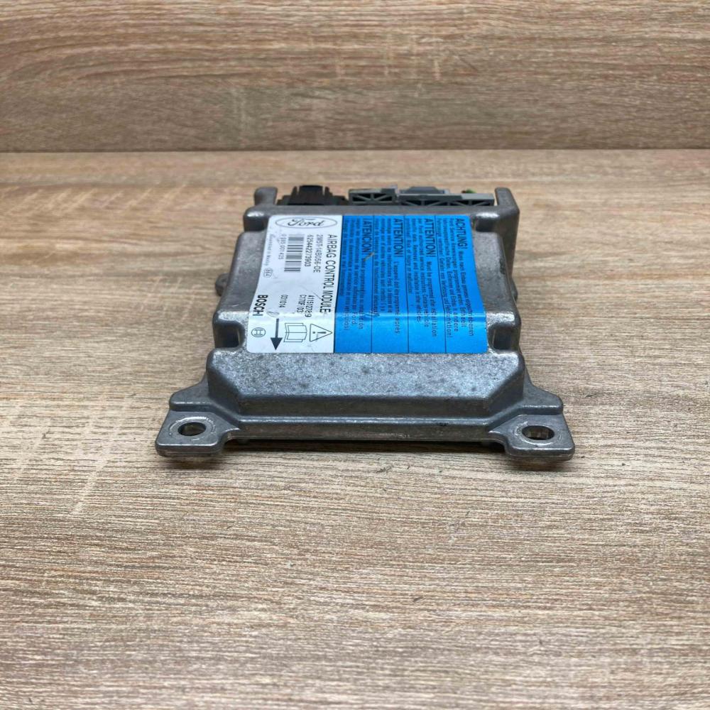 2M5T 14B056 DE  With plugs Airbag control unit/module Ford Focus