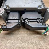2M5T 14B056 DE  With plugs Airbag control unit/module Ford Focus